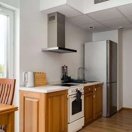 Apartamento National Stadium Comfort By Bookinghost